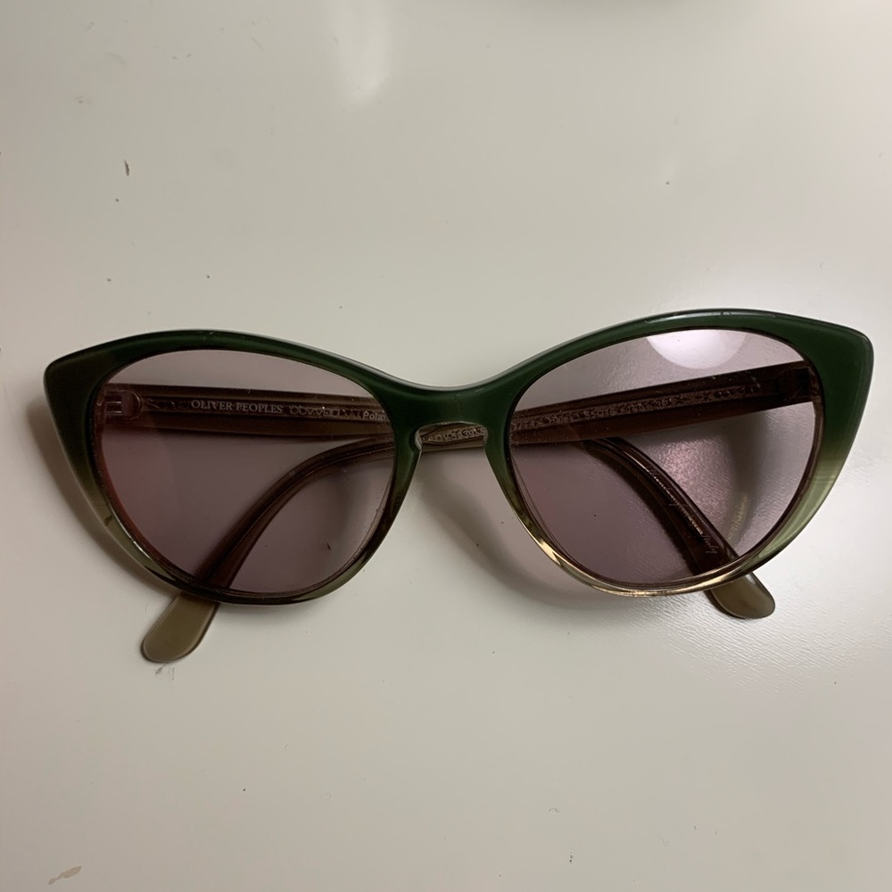 Oliver Peoples Sunglasses